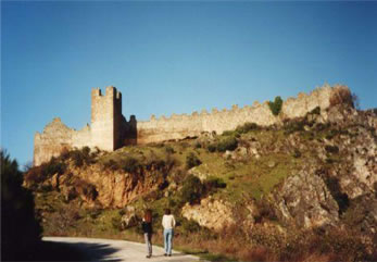 Castillo de Cornatel 